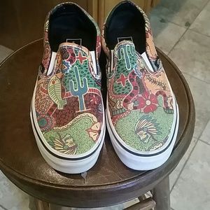 Van doren  vans