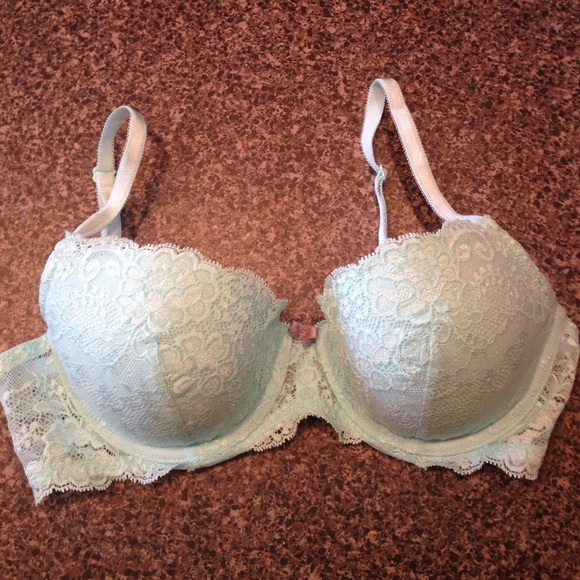 Lined Angels bra