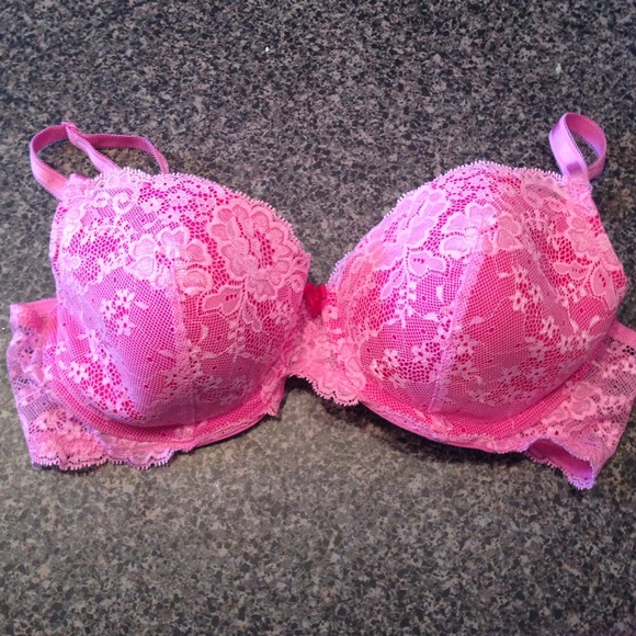 Dream Angels lined Demi bra