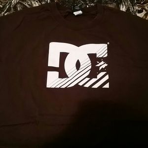 Men's "DC" Tshirt Sz. XL