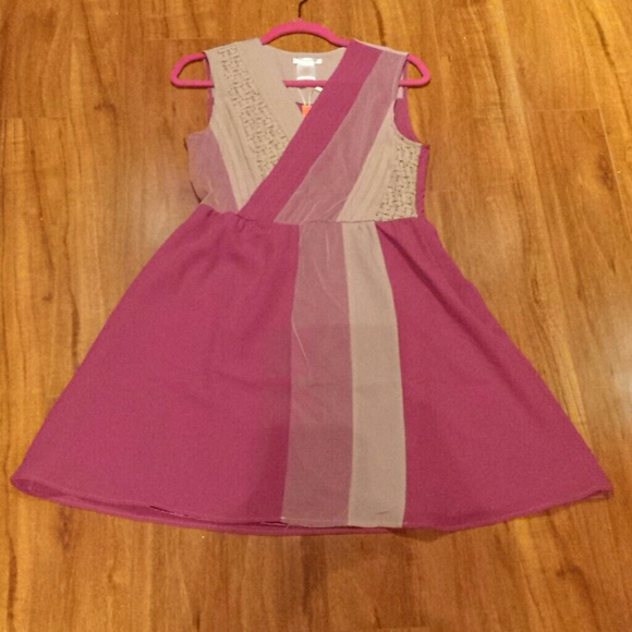 Chiffon Dress