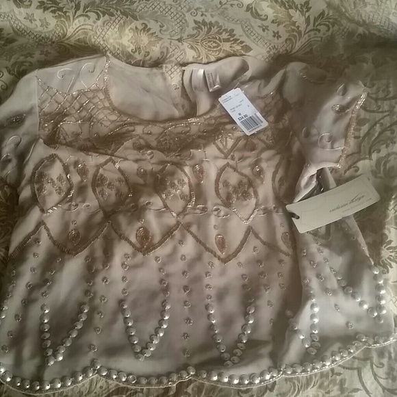 Beaded top