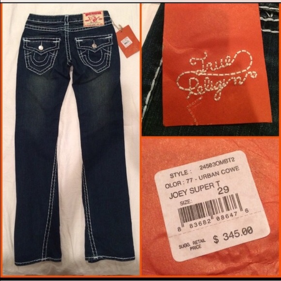 True Religion Jeans