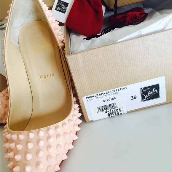 🎉HP🎉 2/29/16 Total Trendsetter Party PIGALLE 100 - Picture 4 of 4