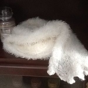 NWOT Soft & Silky Stretch Scarf  Wrap/ Infinity