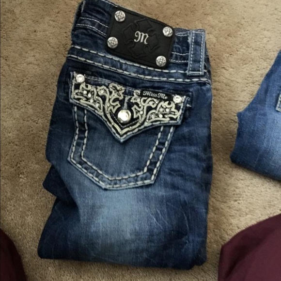 Miss Me jeans size 25