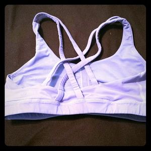Lululemon sports bra