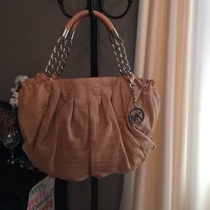 Authentic Michael Kors purse!