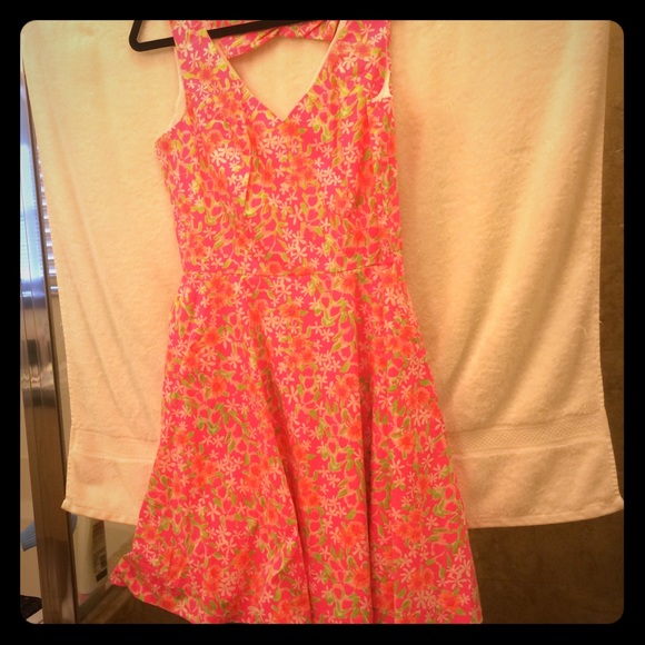 Never worn Brand New Lilly Pulitzer Freja Dress