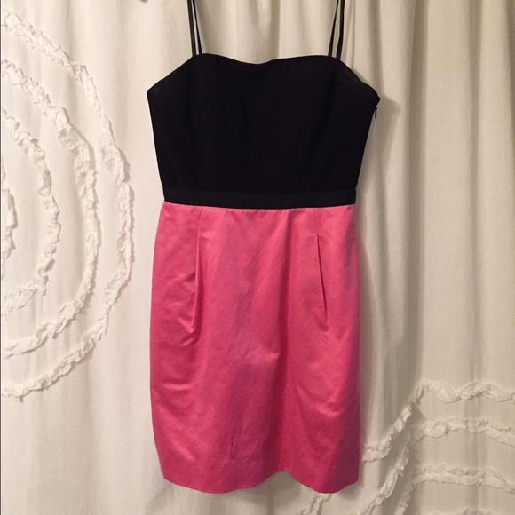 BCBGMAXAZRIA HOMECOMING DRESS