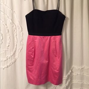 BCBGMAXAZRIA HOMECOMING DRESS