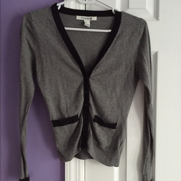 Forever 21 cardigan