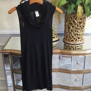 Rhapsody black dress