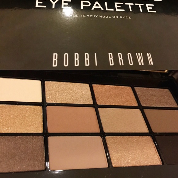Bobbi Brown eye palette
