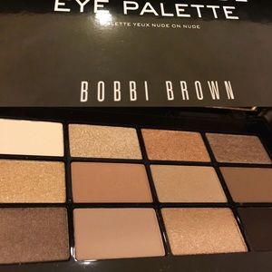 Bobbi Brown eye palette