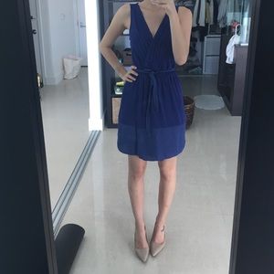❌❌SOLD❌❌ZARA blue dress 💙