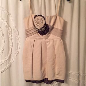 BCBGMAZAZRIA cocktail dress HOMECOMING DRESS