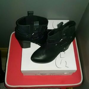 Top shop ankle boots