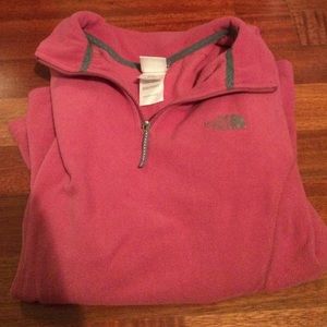 The North Face pull over