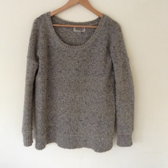 Ecote Knit Pullover Sweater - Picture 2 of 4