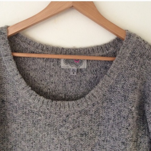 Ecote Knit Pullover Sweater - Picture 4 of 4