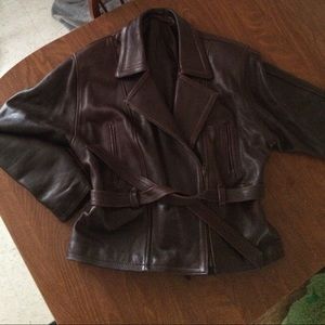 Genuine Leather Jacket