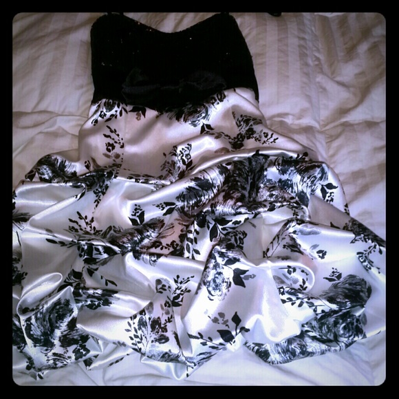 Homecoming dress