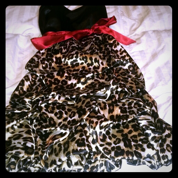 Homecoming dress