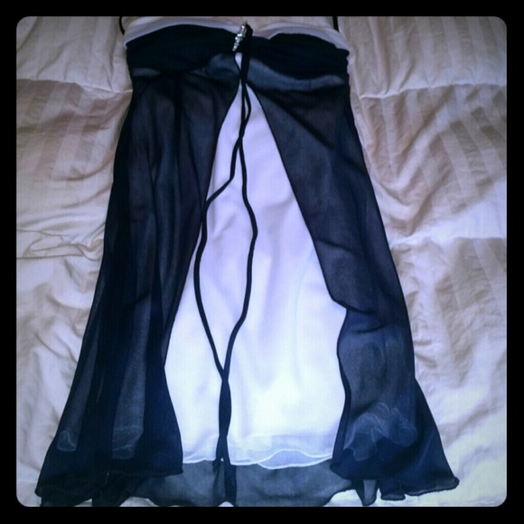 Formal dress