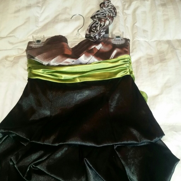 Homecoming dress