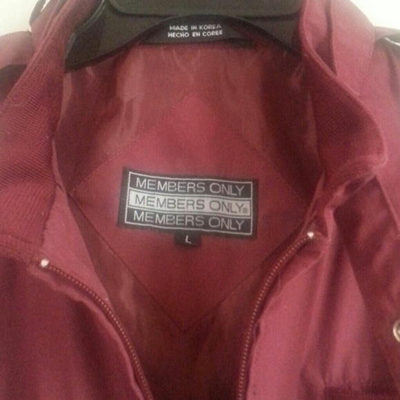 Members only jacket - Picture 2 of 4