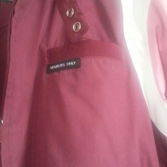 Members only jacket - Picture 4 of 4