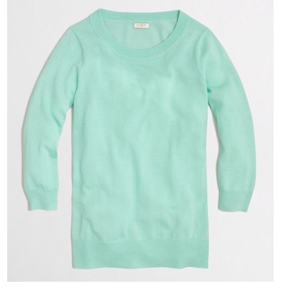 J. Crew Sweaters - NWOT J Crew merino wool tippi sweater