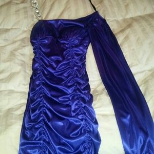 Homecoming dress