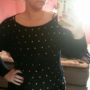 Express sweater like new worn 2 times