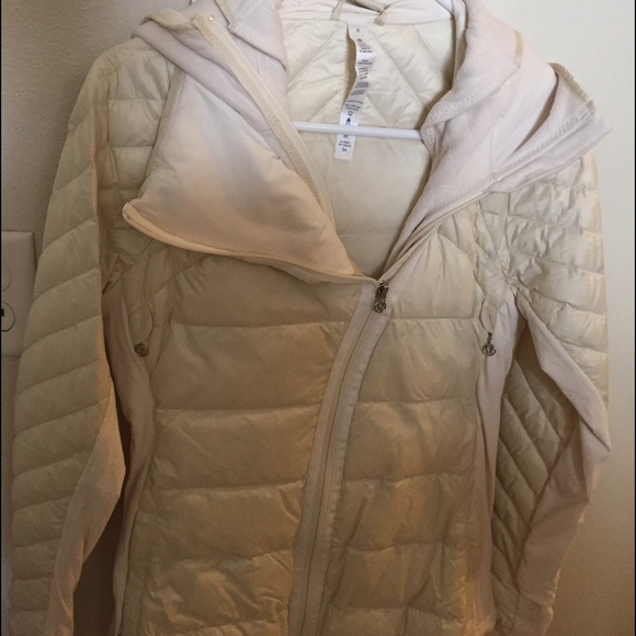 Lululemon What The Fluff Jacket