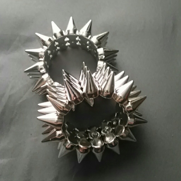 Hot topic bracelet  $10 for 2  bracelet