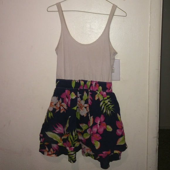 Hollister skater dress