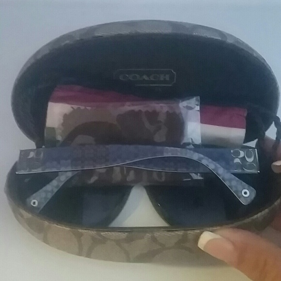 Coach sunglasses lowered price today only!!! - Picture 2 of 2