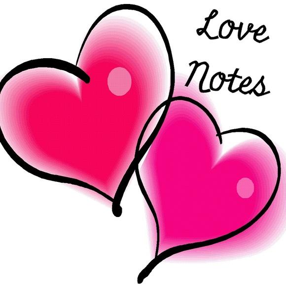 Love Notes ❤️