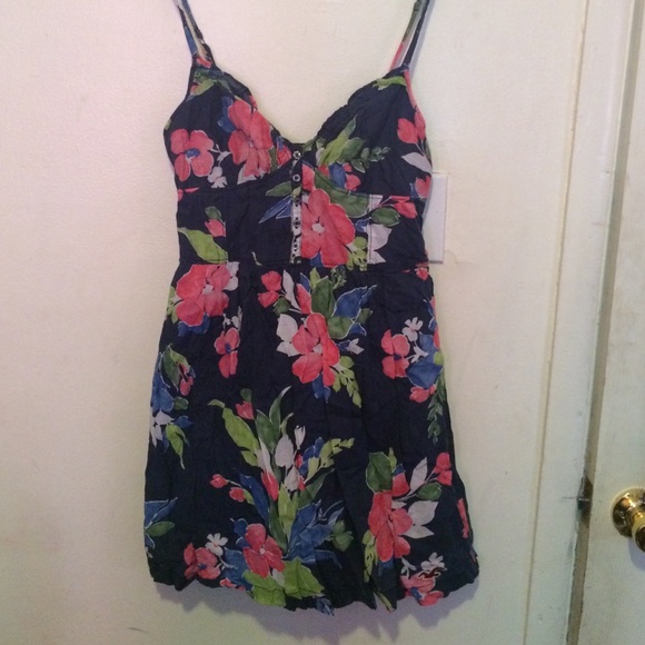 Hollister summer dress