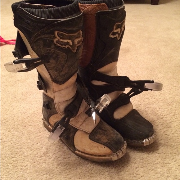 Fox Boots