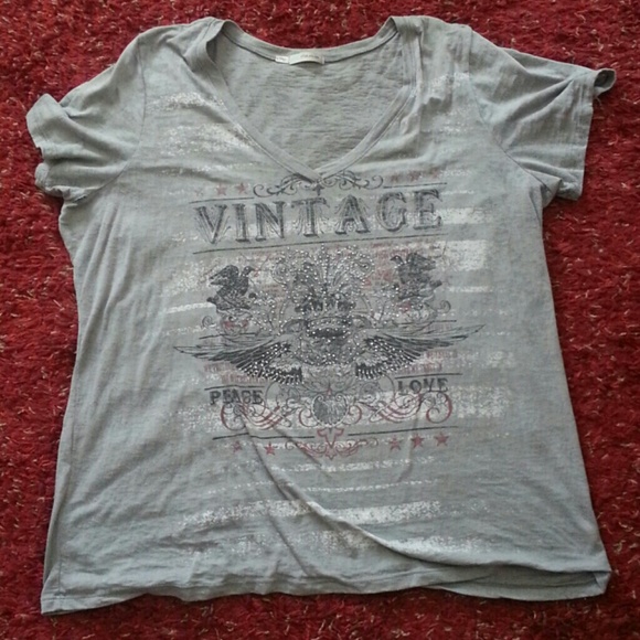 Burnout Shirt