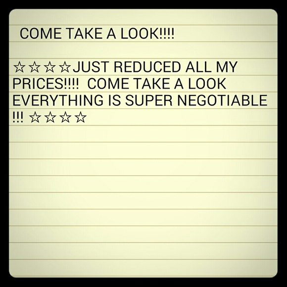 SALE**** !!!!!