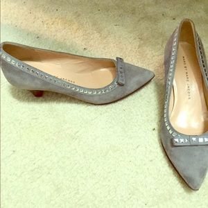 Marc Jacobs kitten heels