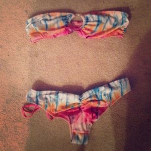 Tyler rose bikini Brazilian scrunch butt l