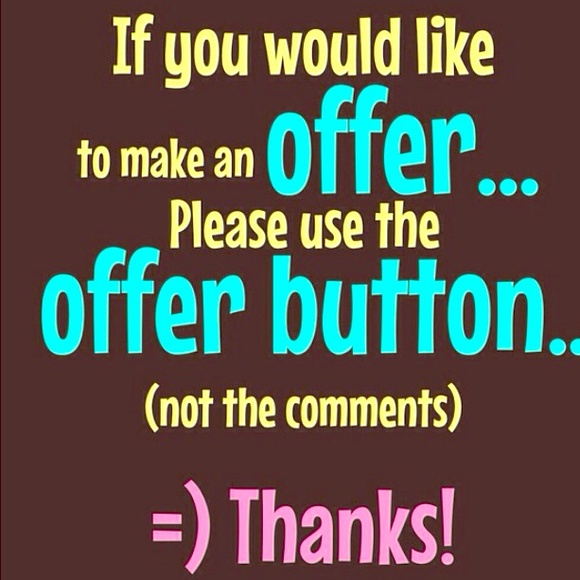 Willing to negotiate. Make me an offer =)