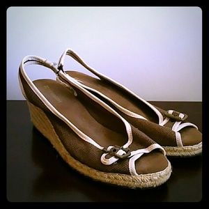 Naturalizer Wedge Sandals