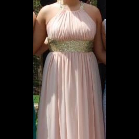 Calvin Klein Prom Dress