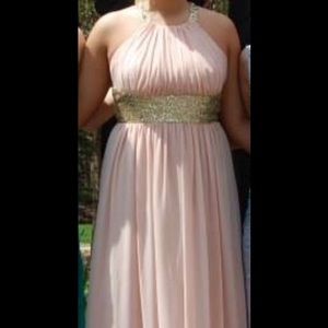 Calvin Klein Prom Dress